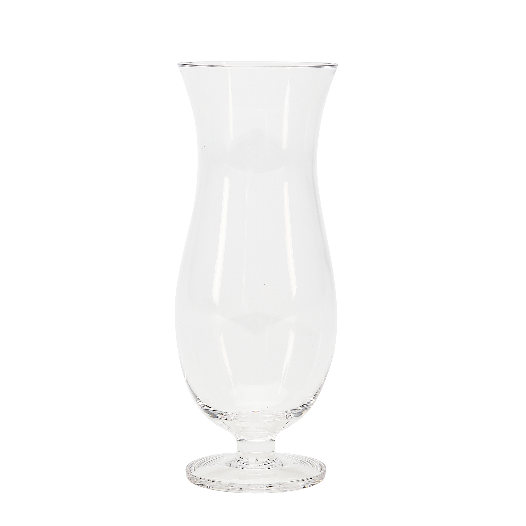 Capri Pina Colada Clear 6716 Polycarbonate Unbreakable Tall Cocktail Glass throughout proportions 2000 X 2000