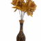 Carved Wooden Flower Vase intended for size 3024 X 4032
