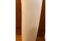 Cb2 Calcium Floor Vase intended for dimensions 1500 X 1500