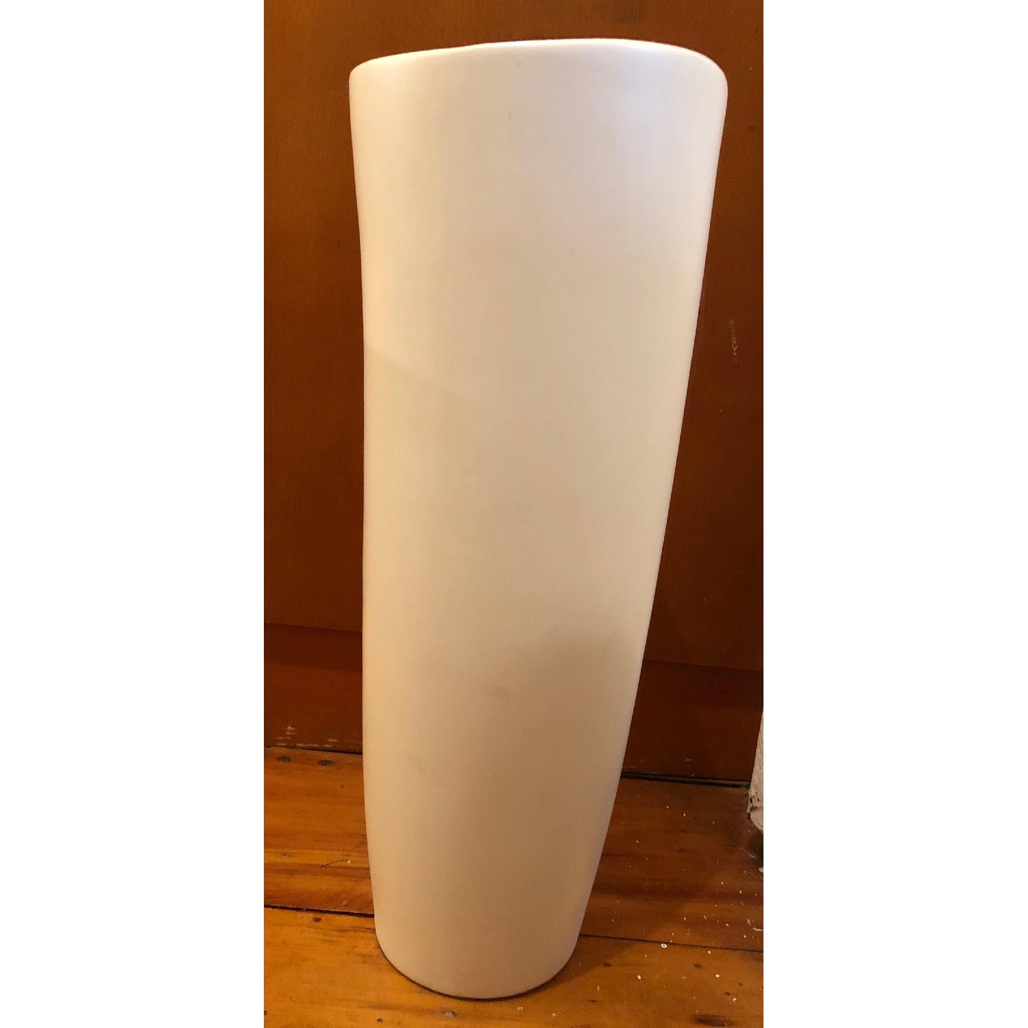 Cb2 Calcium Floor Vase intended for dimensions 1500 X 1500