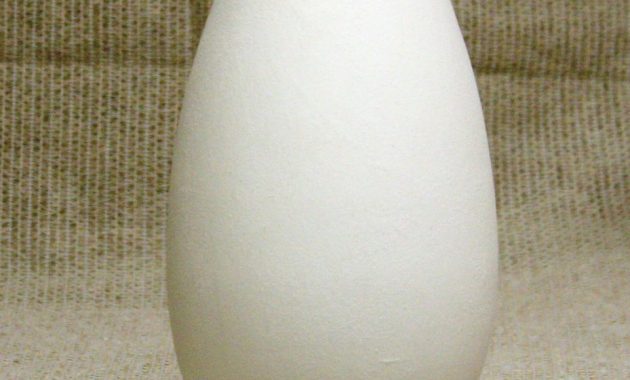 Ceramic Bisque Modern Bud Vase Holland Mold 726 U Paint pertaining to measurements 929 X 1000