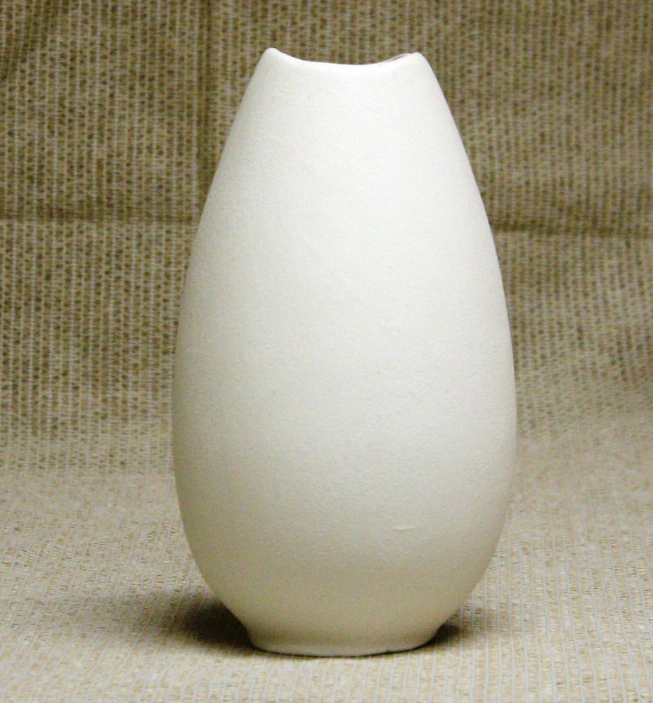 Ceramic Bisque Modern Bud Vase Holland Mold 726 U Paint pertaining to measurements 929 X 1000