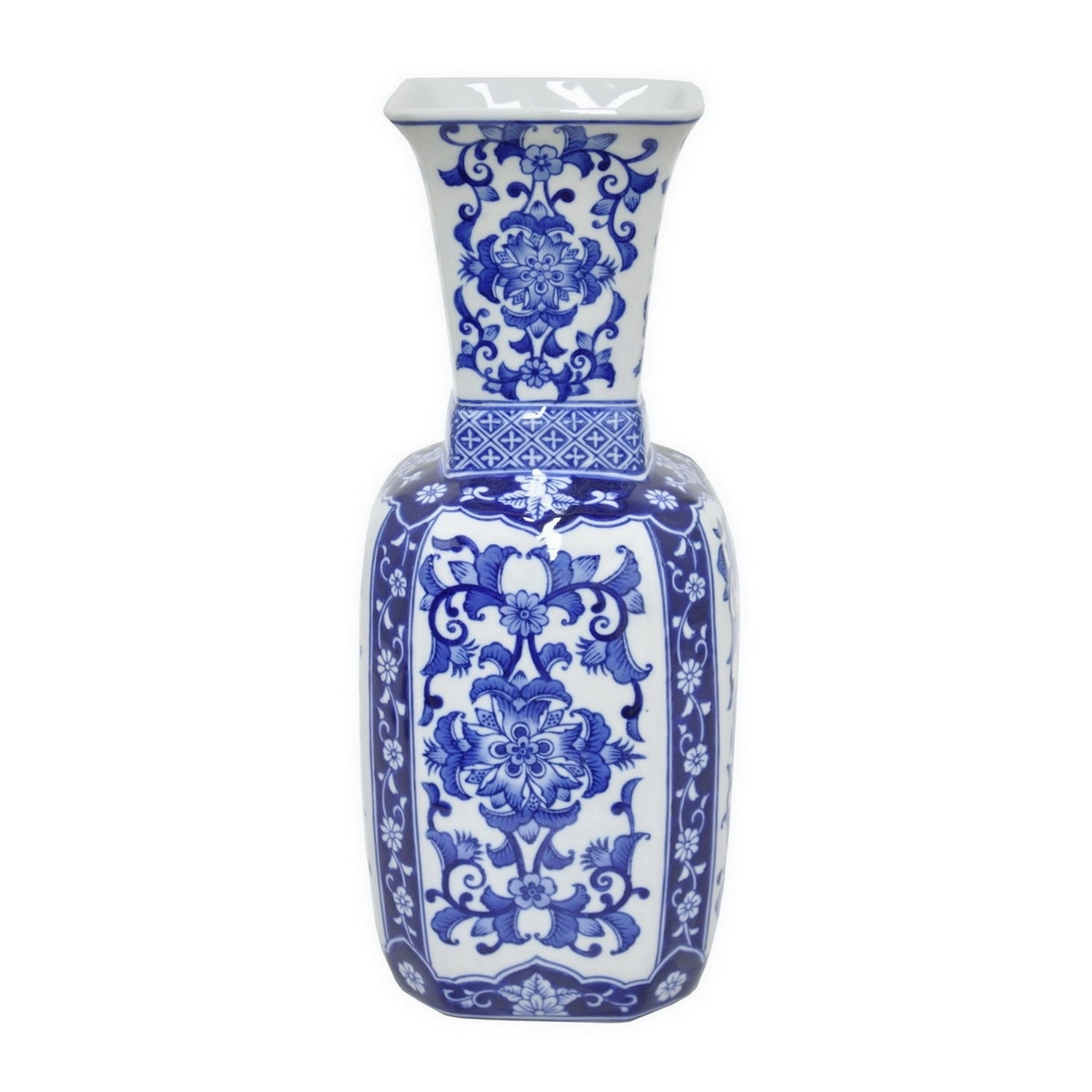 Ceramic Blue And White Vase regarding size 1500 X 1500
