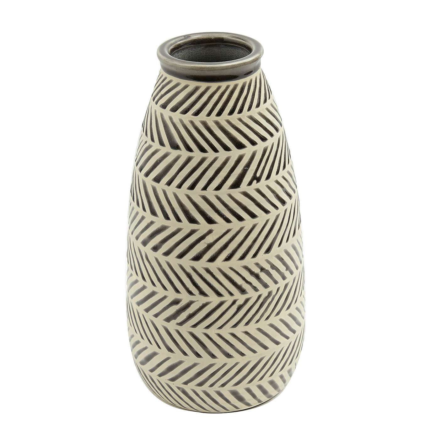 Ceramic Tribal Vase Dunelm Vase Ceramics Dunelm pertaining to size 1389 X 1389