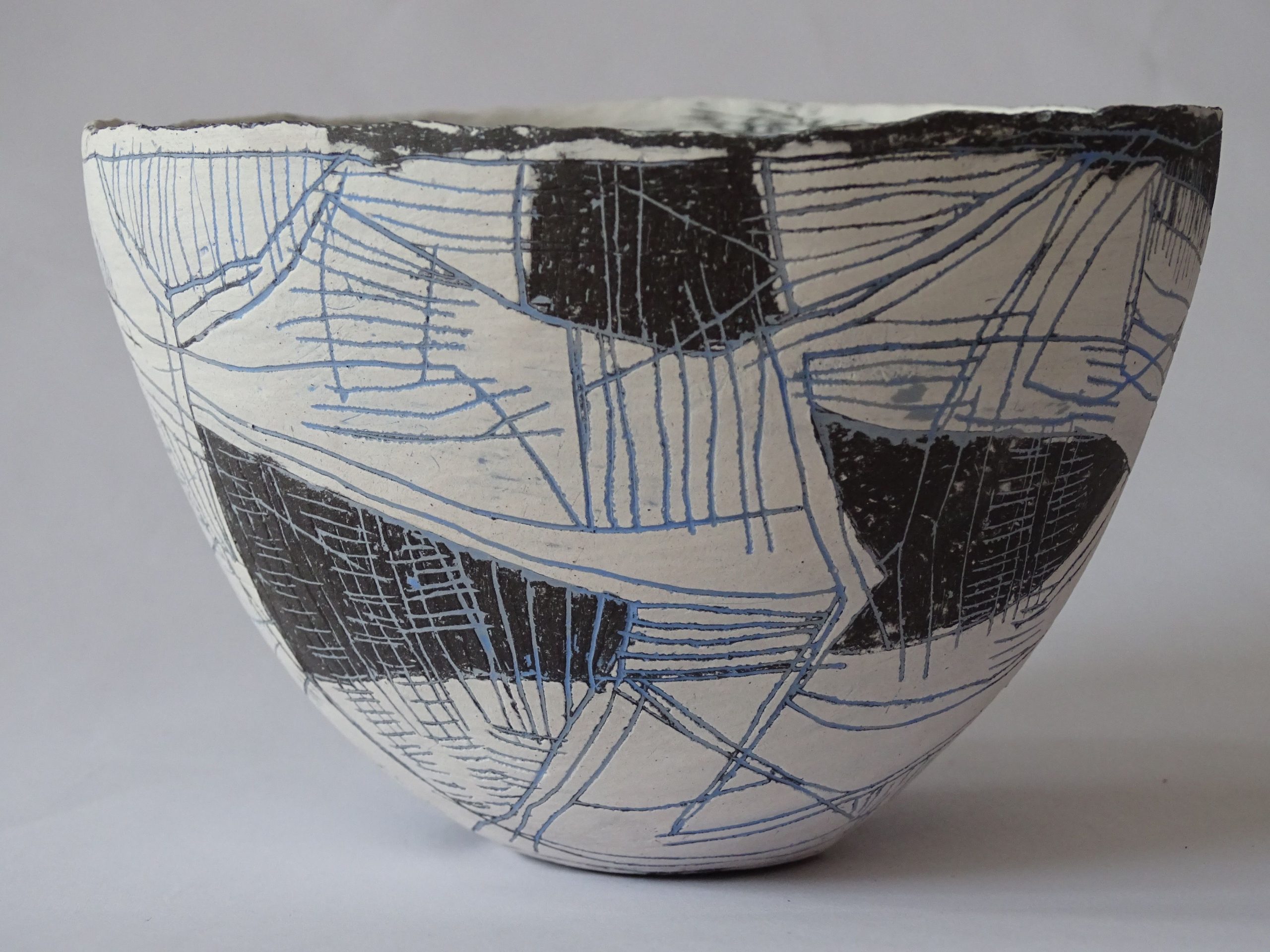 Ceramic Vessels Kim Sacks At Kim Sacks Gallery In in proportions 3648 X 2736