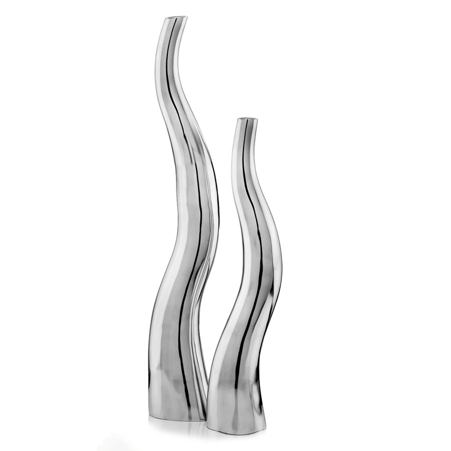 Claudia Vases Set Of 2 with dimensions 900 X 900