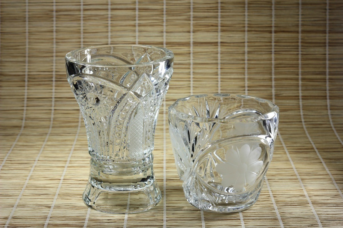 Cleaning Mineral Deposits From Crystal Vases Thriftyfun in size 1200 X 800