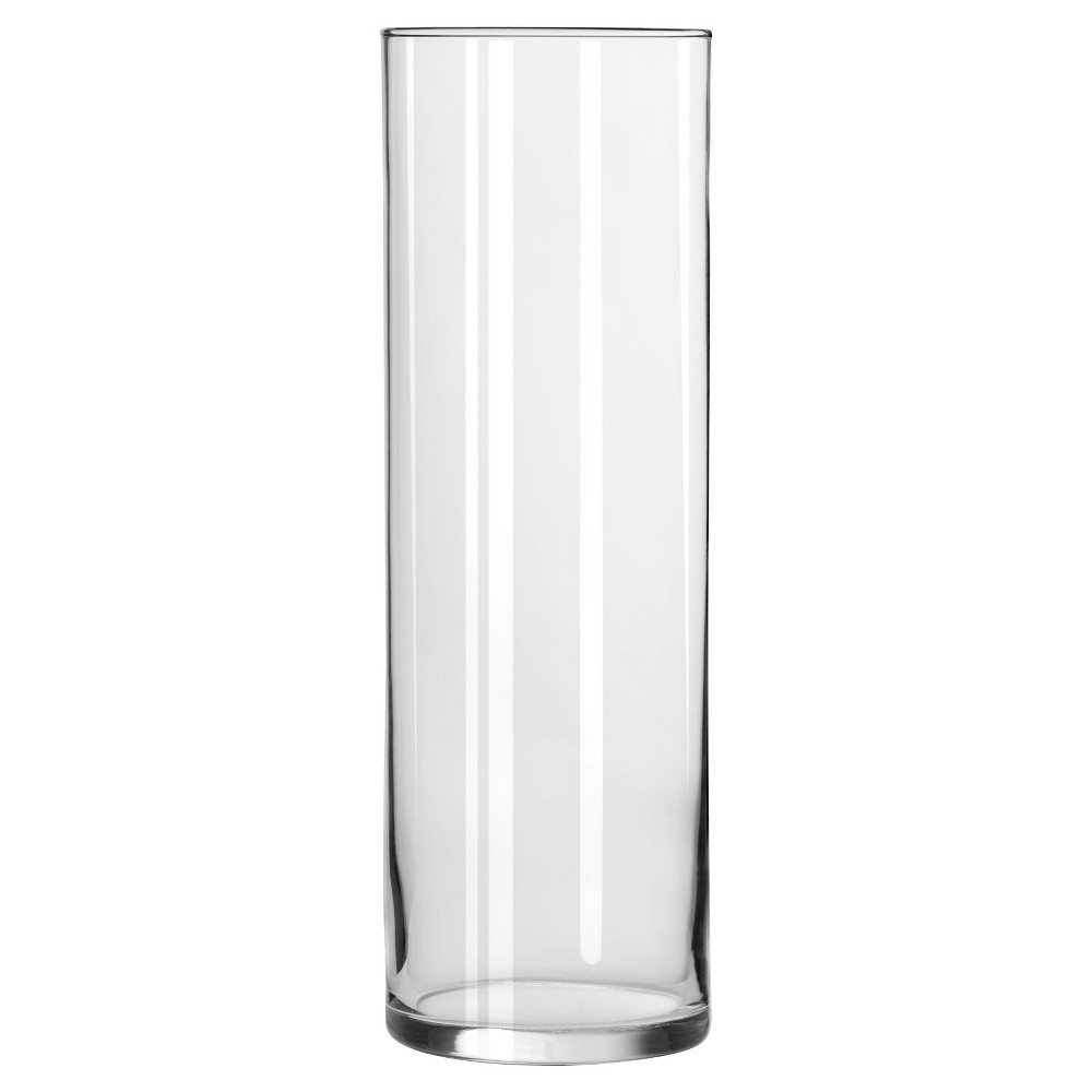 Clear Cylinder Vase 95 Libbey Glass Cylinder Vases pertaining to measurements 1000 X 1000
