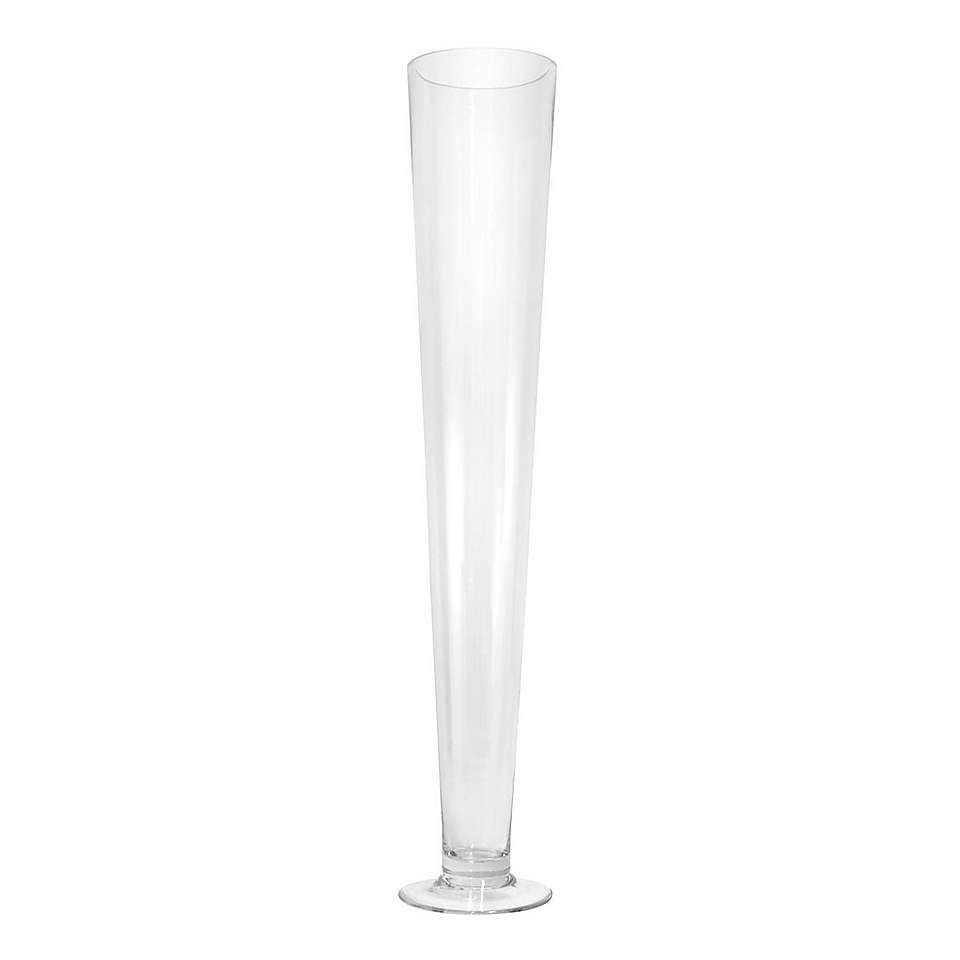 Clear Tall Footed Vase Decorating Home And Lifestyle within proportions 960 X 960