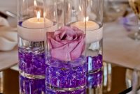 Clear Vase Centerpieces Ideas Centerpiece Ideas Using intended for size 732 X 1100