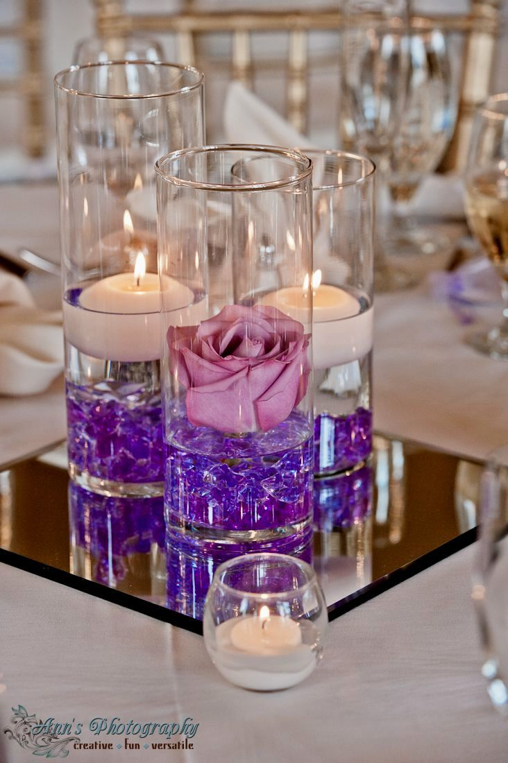 Clear Vase Centerpieces Ideas Centerpiece Ideas Using intended for size 732 X 1100