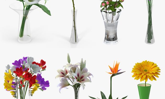 Collection Fleurs Dans Vases pertaining to proportions 1200 X 1200