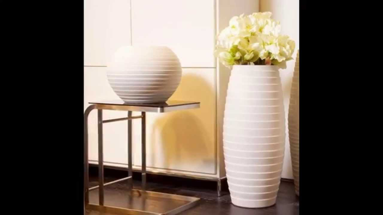 Contemporary Floor Standing Vase Very Tall Http Murdochleak regarding sizing 1280 X 720