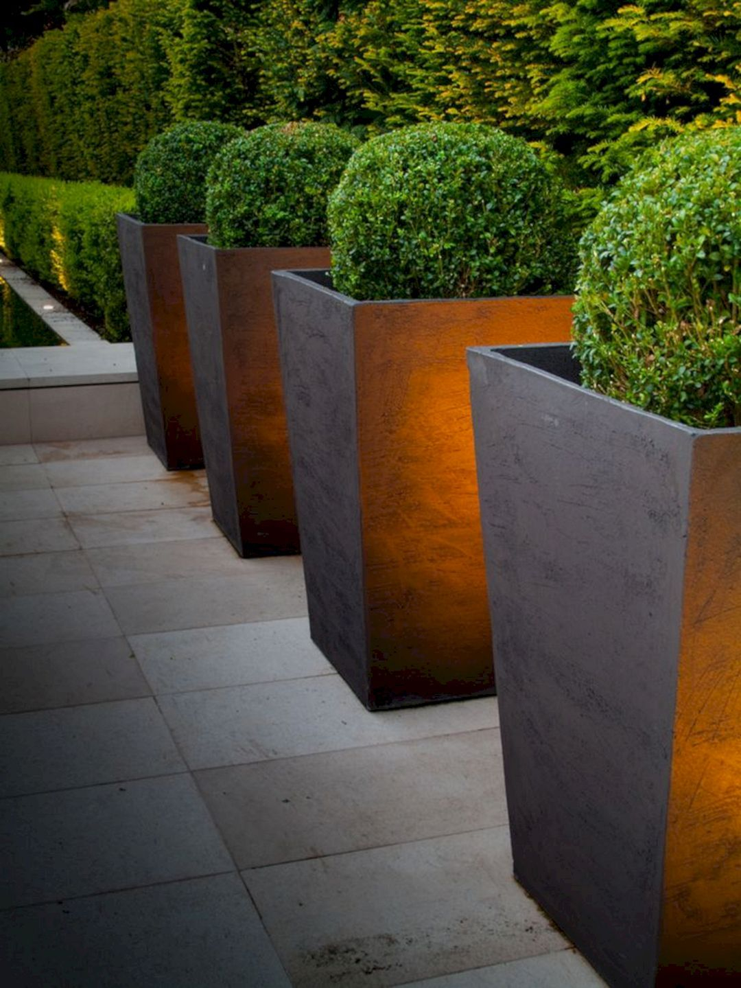 Contemporary Outdoor Planters Ideas 14 Outdoor Planter throughout measurements 1080 X 1439