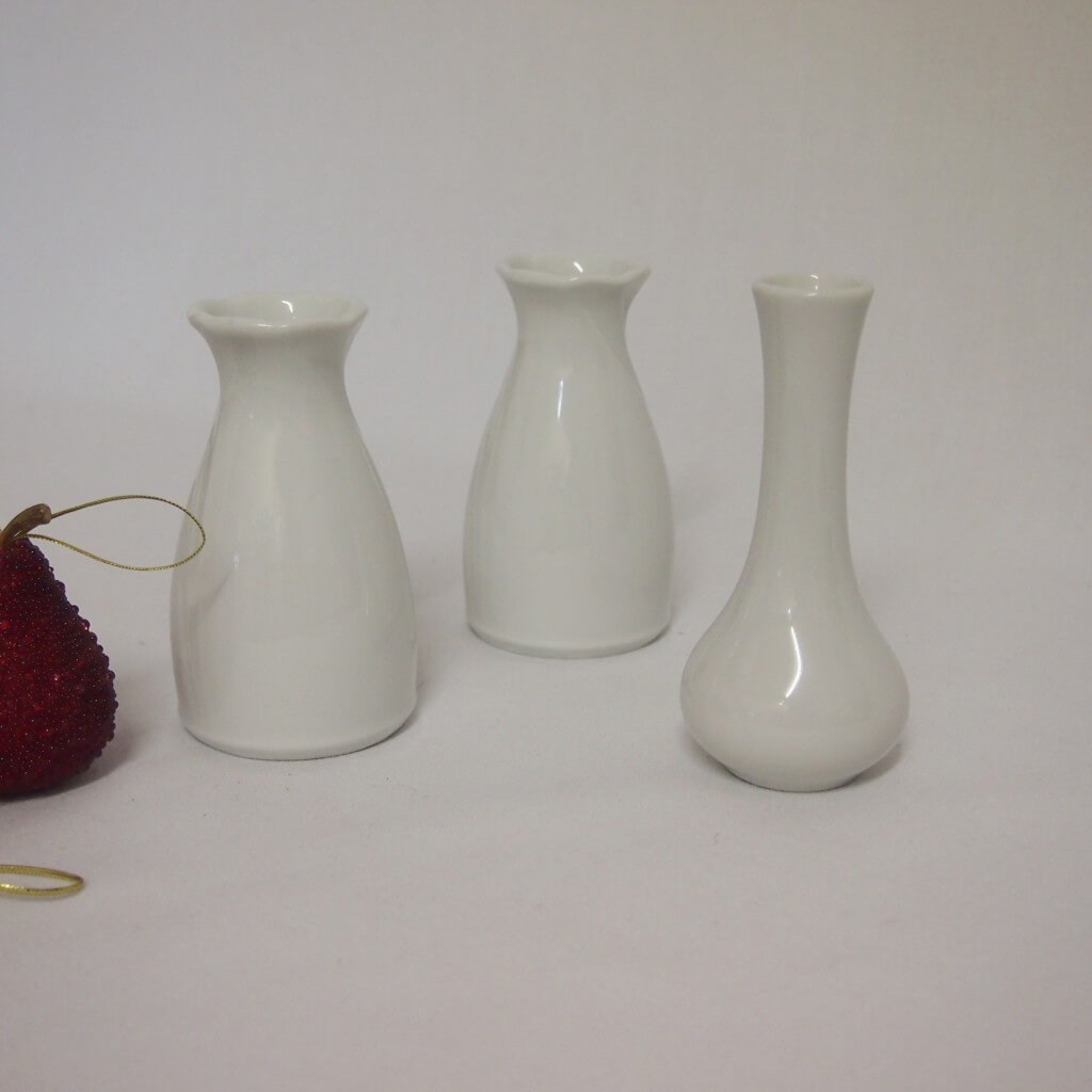 Covers Decoration Hire Ceramic White Bud Vases Covers pertaining to size 1024 X 1024