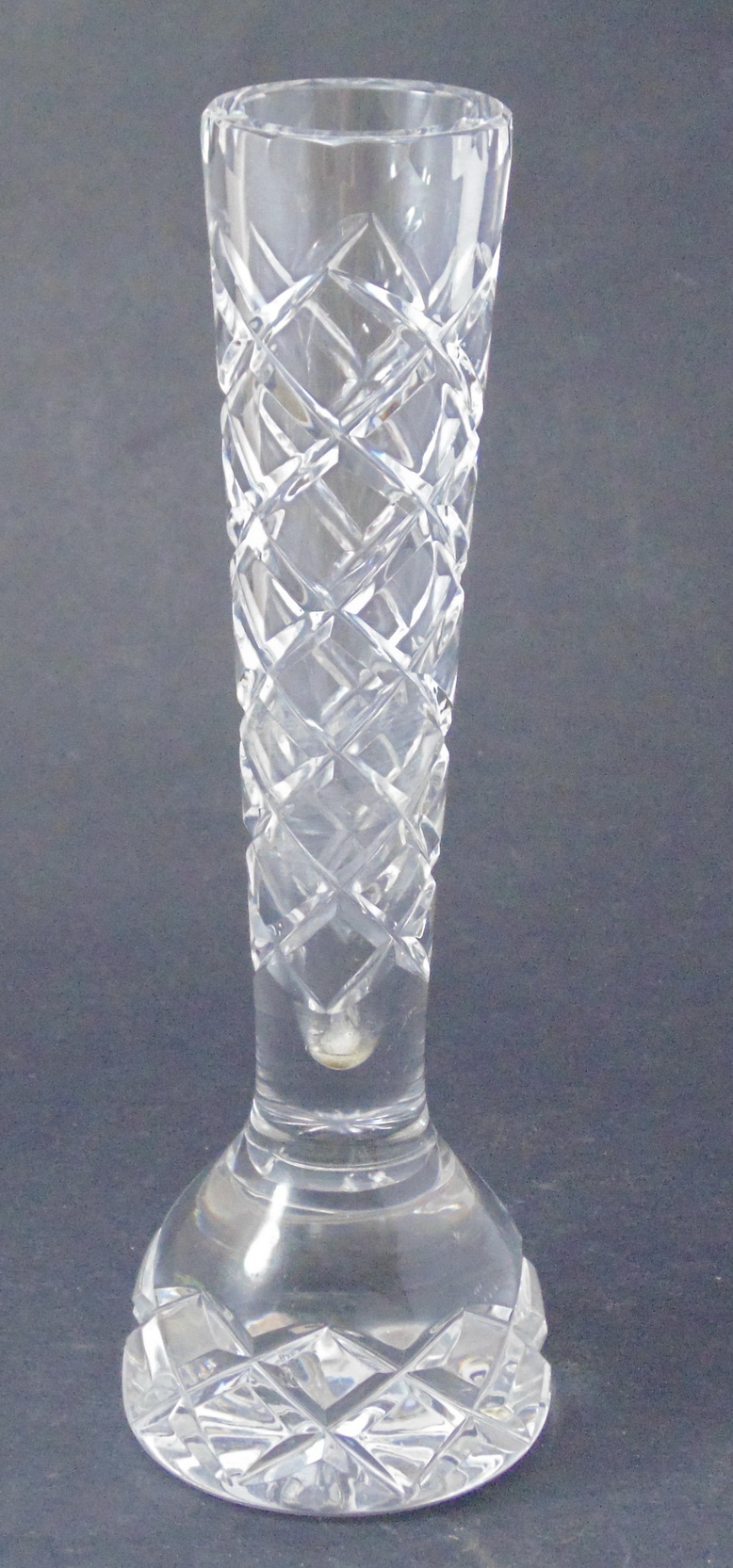 Crystal Vase in size 778 X 1665