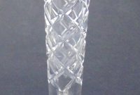 Crystal Vase with dimensions 778 X 1665