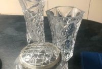 Crystal Vases Crystal And Silver Posy Bowl In Linton Cambridgeshire Gumtree for sizing 768 X 1024