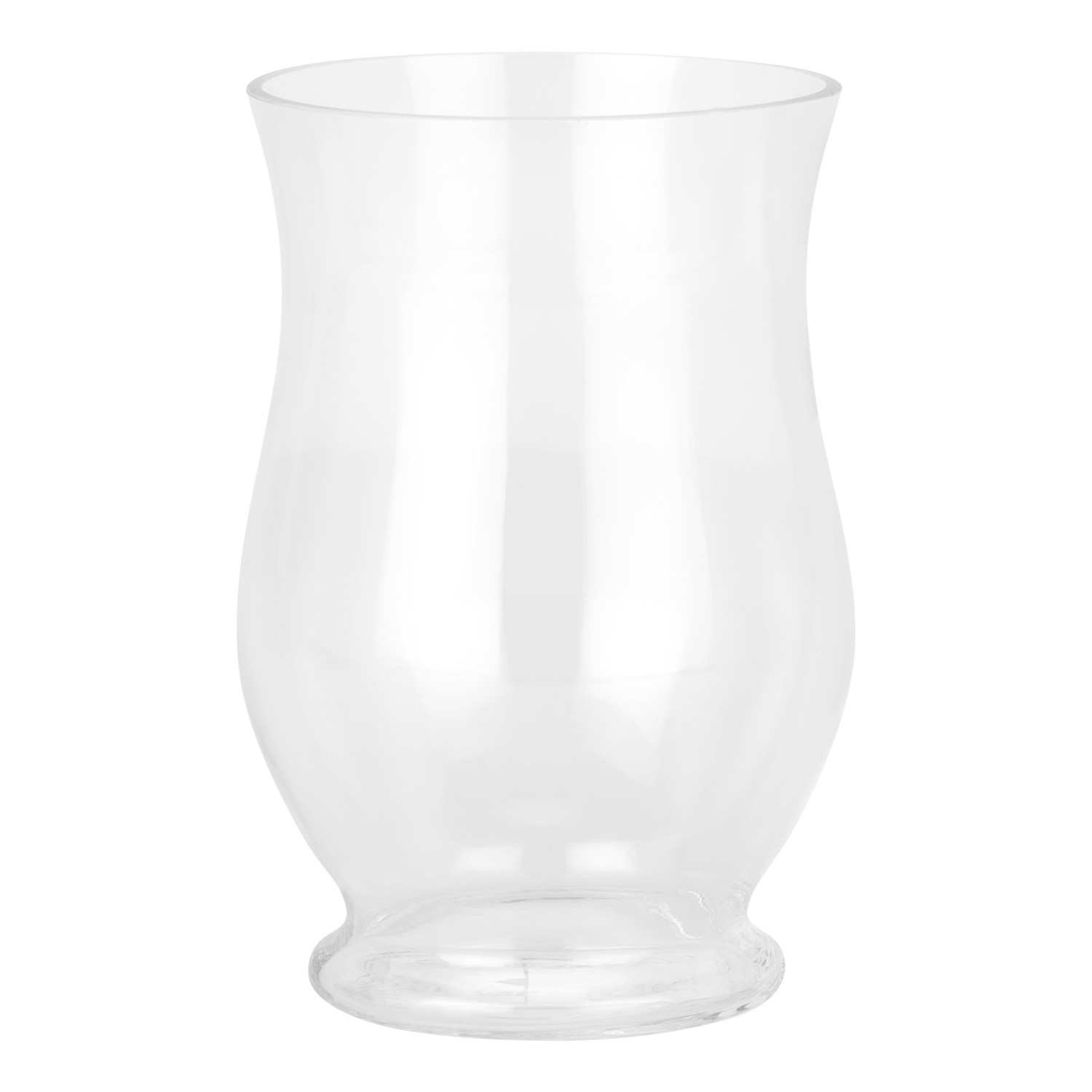 Curved Glass Hurricane Vase with size 1500 X 1500