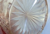 Cut Crystal Vase No Markings Holmbergrwh Flickr with regard to dimensions 869 X 1000