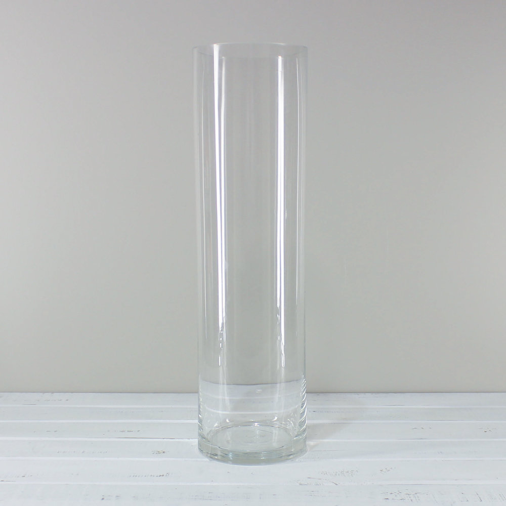 Cylinder Tube Vase Tall Wide Got It Covered Wedding Events Hire Design pertaining to sizing 1000 X 1000