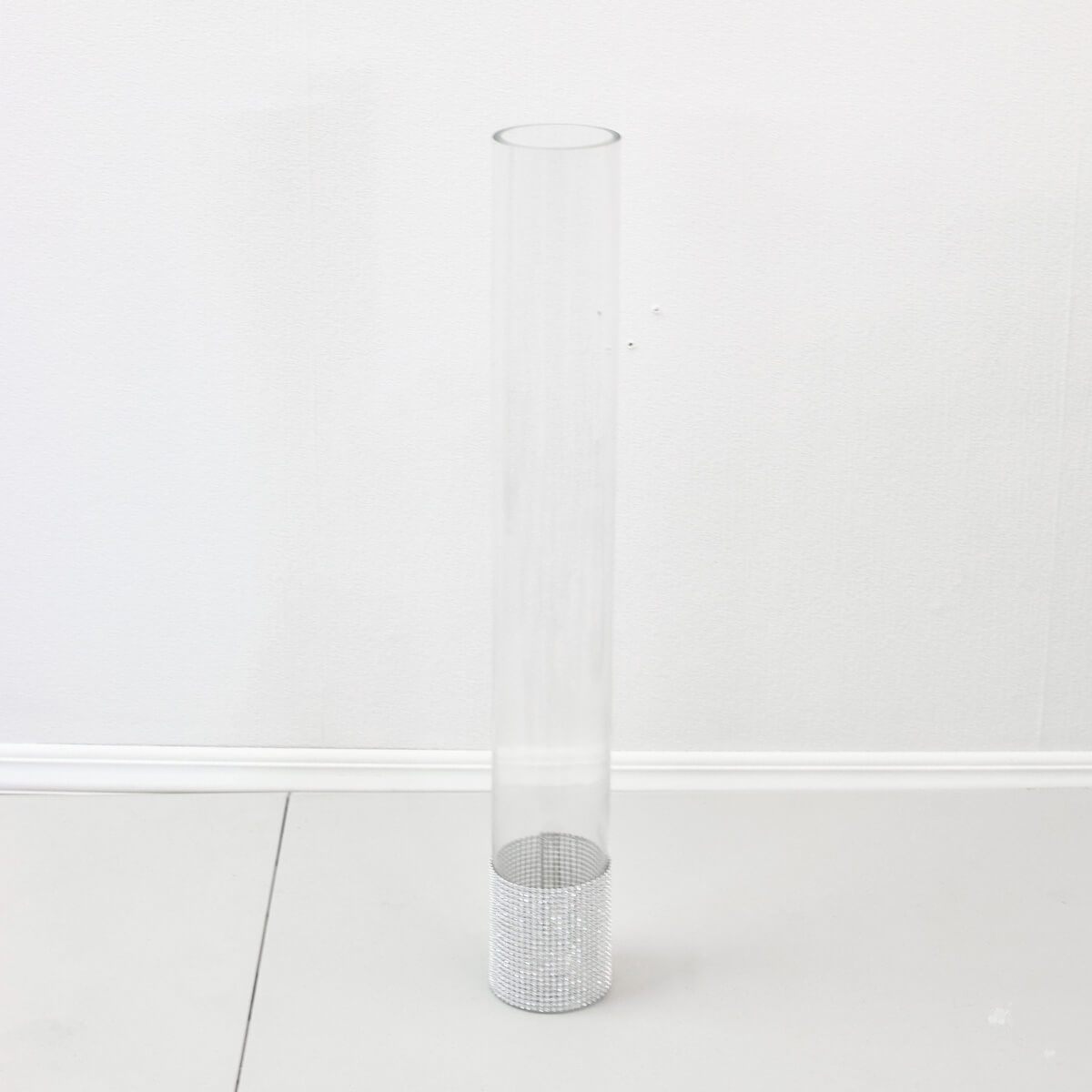 Cylinder Vase 75cm with sizing 1200 X 1200