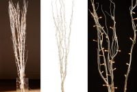 Details About Natural White Twigs With Interwoven Branch Twig Decorative 80 Warm White Lights inside sizing 1024 X 768