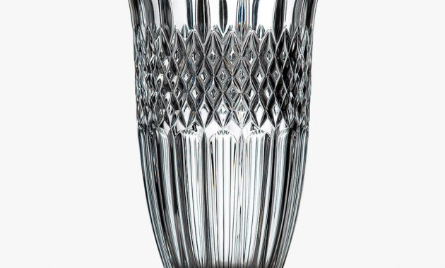 Details About Stuart Shelton 30cm Lead Crystal Glass Vase with size 1200 X 1200