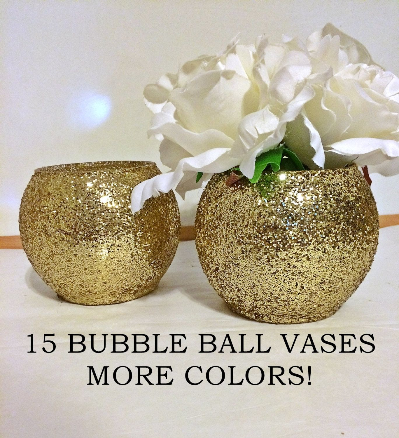 Discount 15 Bubble Vases Bubble Ball Vase Round Vases in proportions 1368 X 1500