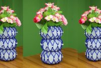 Diy Flower Vase Flower Vase Making Ideas Best Reuse Ideas Best Out Of Waste Diy Projects with regard to dimensions 1280 X 720