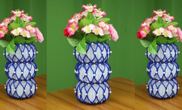 Diy Flower Vase Flower Vase Making Ideas Best Reuse Ideas Best Out Of Waste Diy Projects with regard to dimensions 1280 X 720