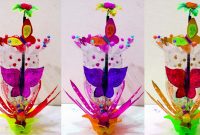 Diy Flower Vase Made With Recycled Plastic Bottle Plastic Bottle Vase Design Best Out Of Waste throughout size 1280 X 720