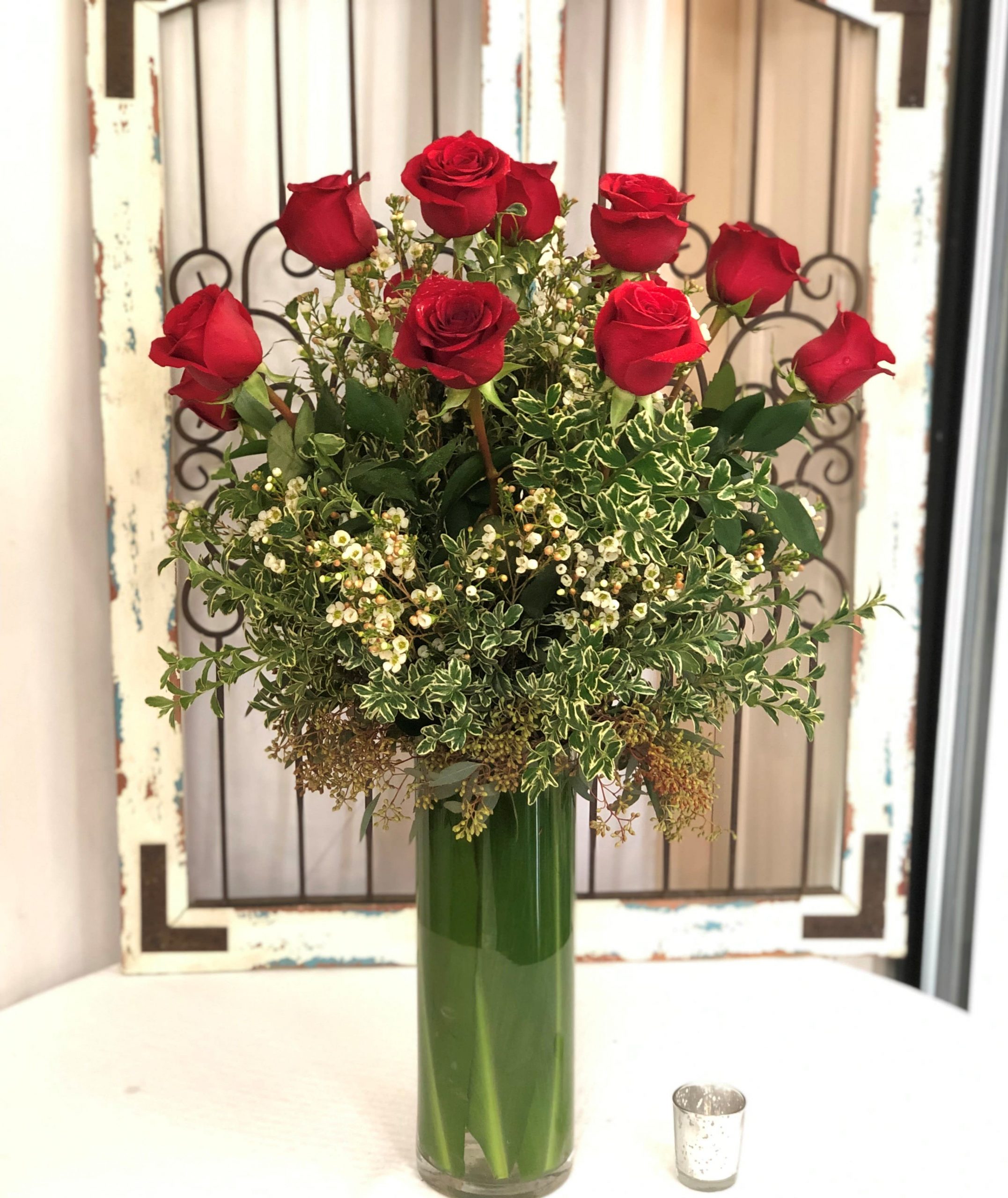 Dozen Premium Long Stem Ecuadorian Roses In Las Vegas Nv A Garden Floral intended for dimensions 3010 X 3579