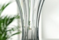 Dune 14 Waisted Vase Crystals Vase Glass Vase pertaining to proportions 1000 X 1000