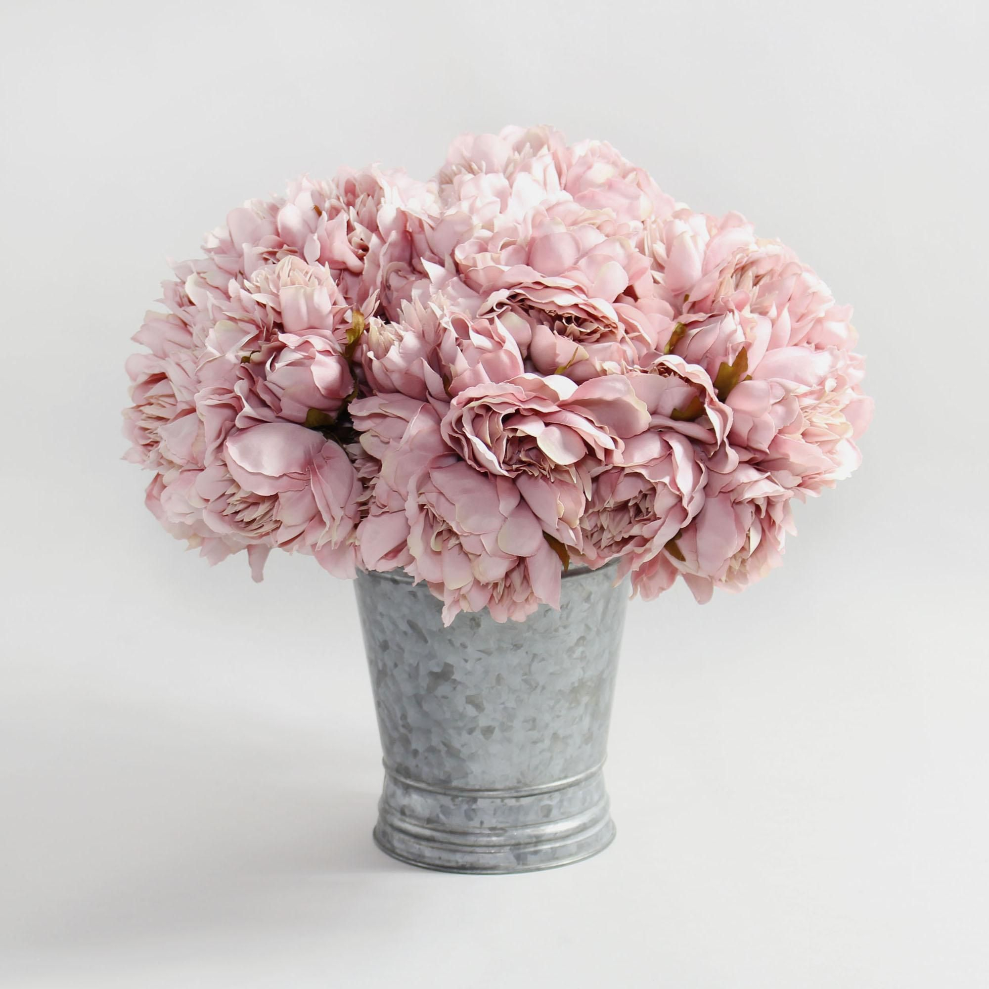 Dunelm Floral Pink Pack Of 12 Peony Bundle In 2020 Pink for sizing 2000 X 2000