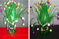 Easy Diy Make Empty Plastic Bottle Vase Making Craft Water throughout dimensions 1280 X 720