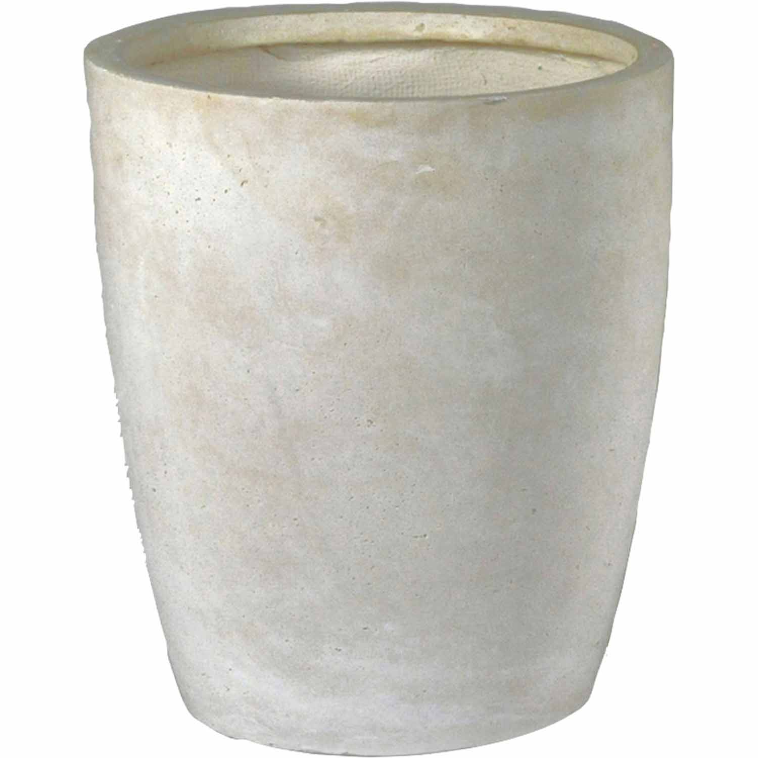 Egg Pot Clayfibre Large 42cm X 52cm Sand regarding dimensions 1500 X 1500