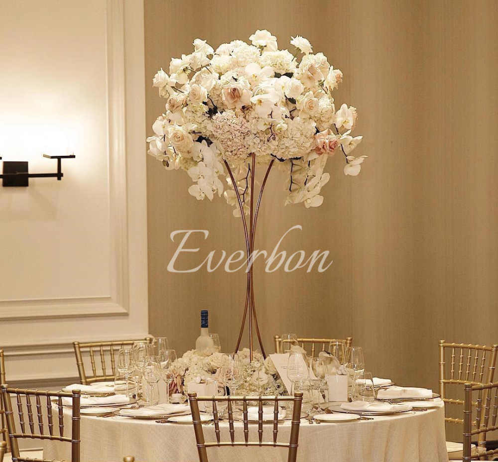 Elegant Wedding Decoration Flower Vase Table Centerpiece intended for sizing 1000 X 928