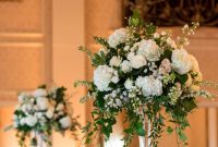 Enchanting Flowers Wedding Decorations Featuring Long Glass throughout measurements 1360 X 2037