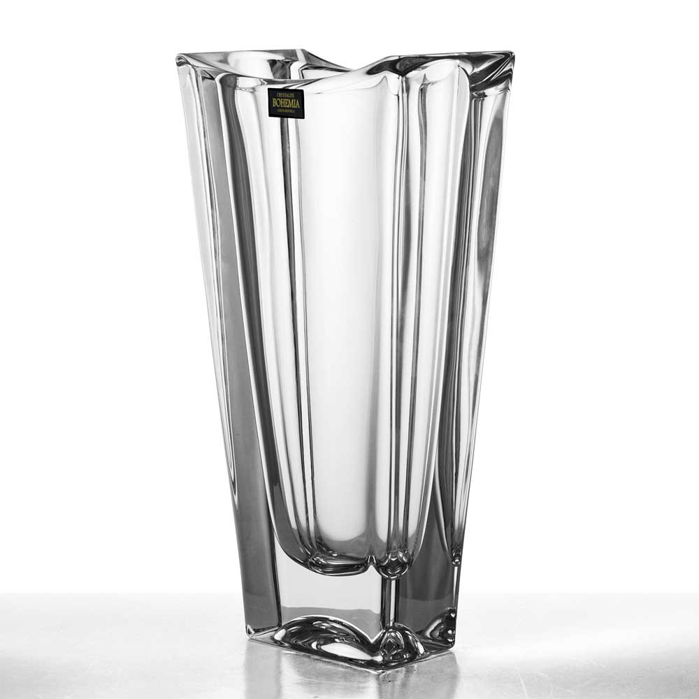Engraved Okinawa Crystal Vase within proportions 1000 X 1000