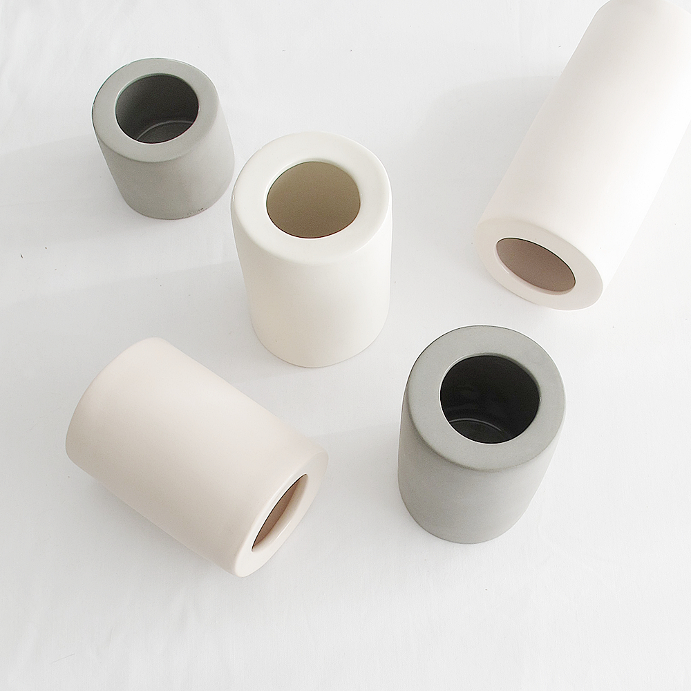 Everyday Range Cylinder Vases Cylinder Vase Vase Clay Vase with regard to size 1000 X 1000