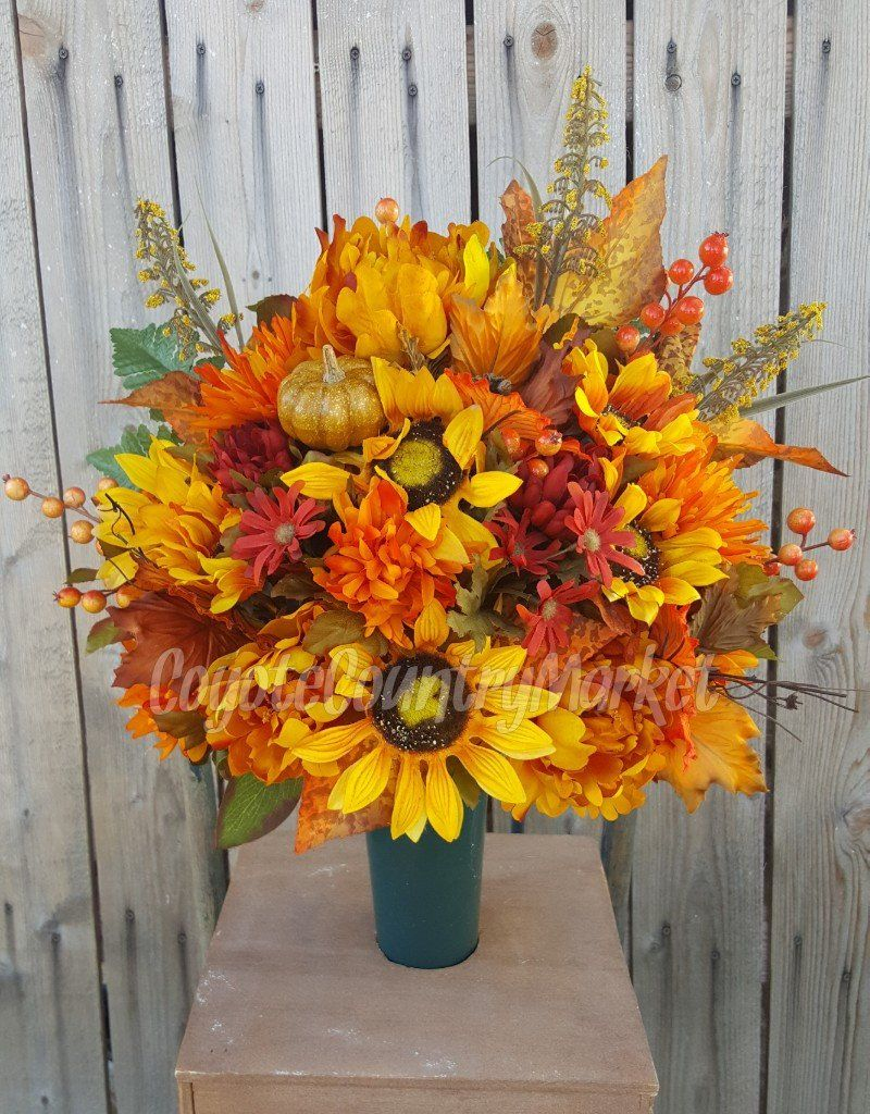 Fall Cemetery Vase Flowers For Grave Grave Flowers Fall with regard to measurements 800 X 1024