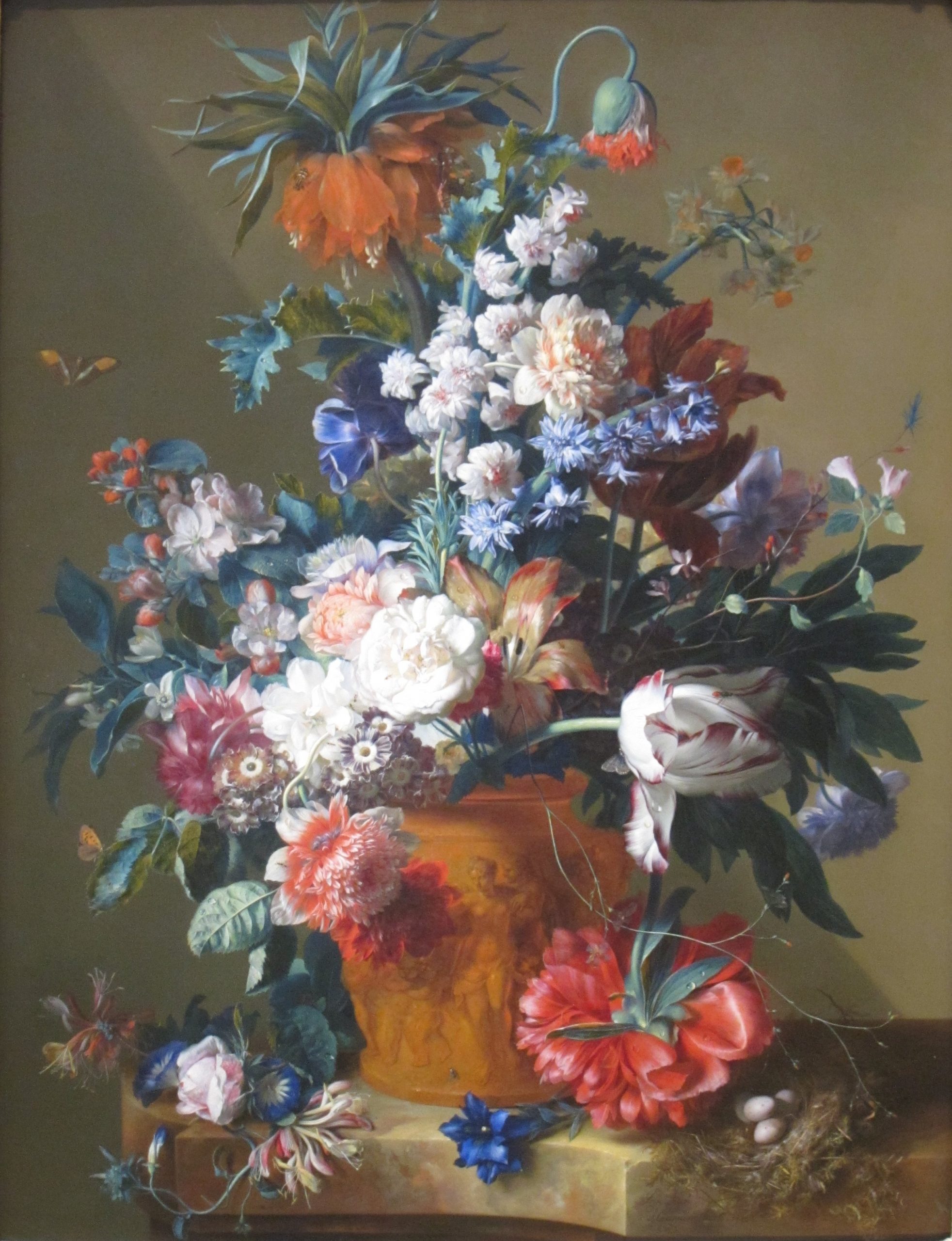 Filevase Of Flowers Jan Van Huysum Getty Center within dimensions 2420 X 3155