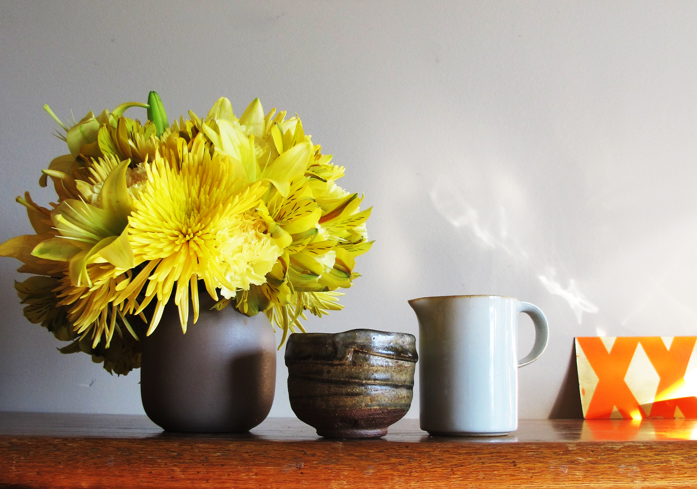 Florist Secrets 8 Great Alternatives To Traditional Vases intended for sizing 2416 X 1698