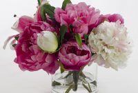 Flower Arrangements In Low Vases Google Search Peony for sizing 1142 X 1142