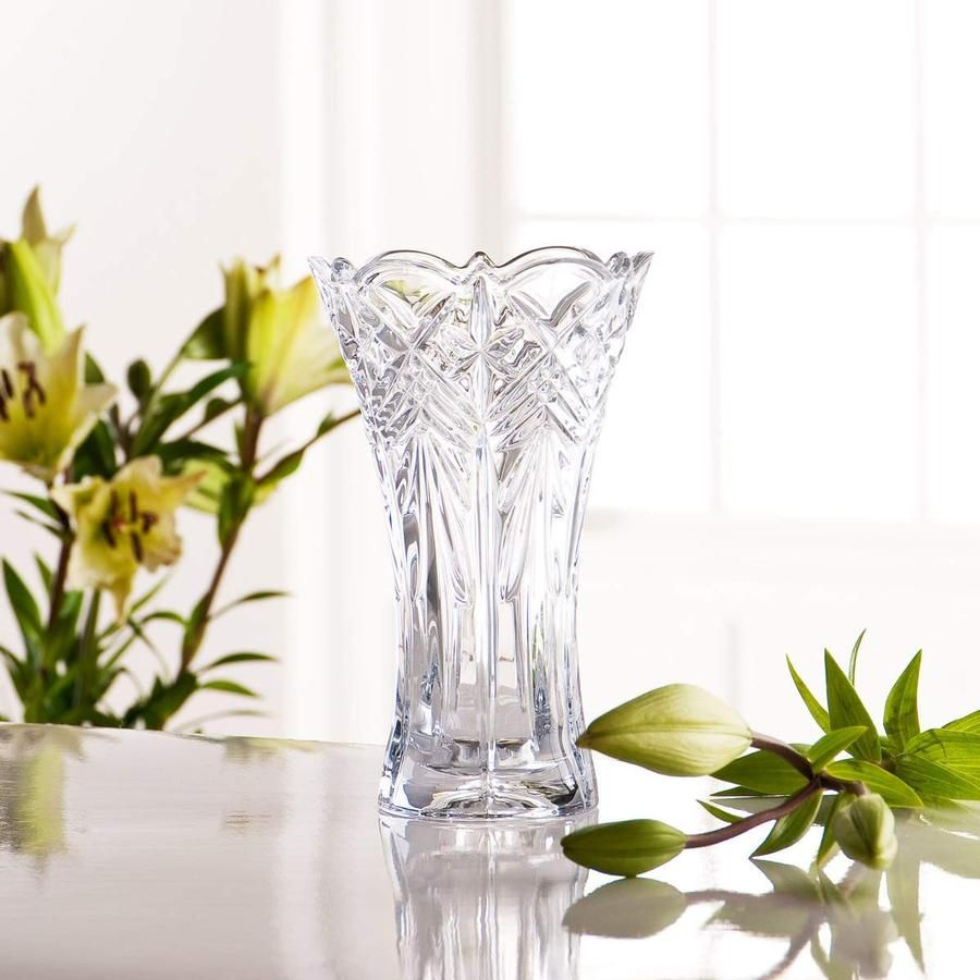 Galway Crystal Irish Crystal Vase For Home Tableware Vases inside size 900 X 900