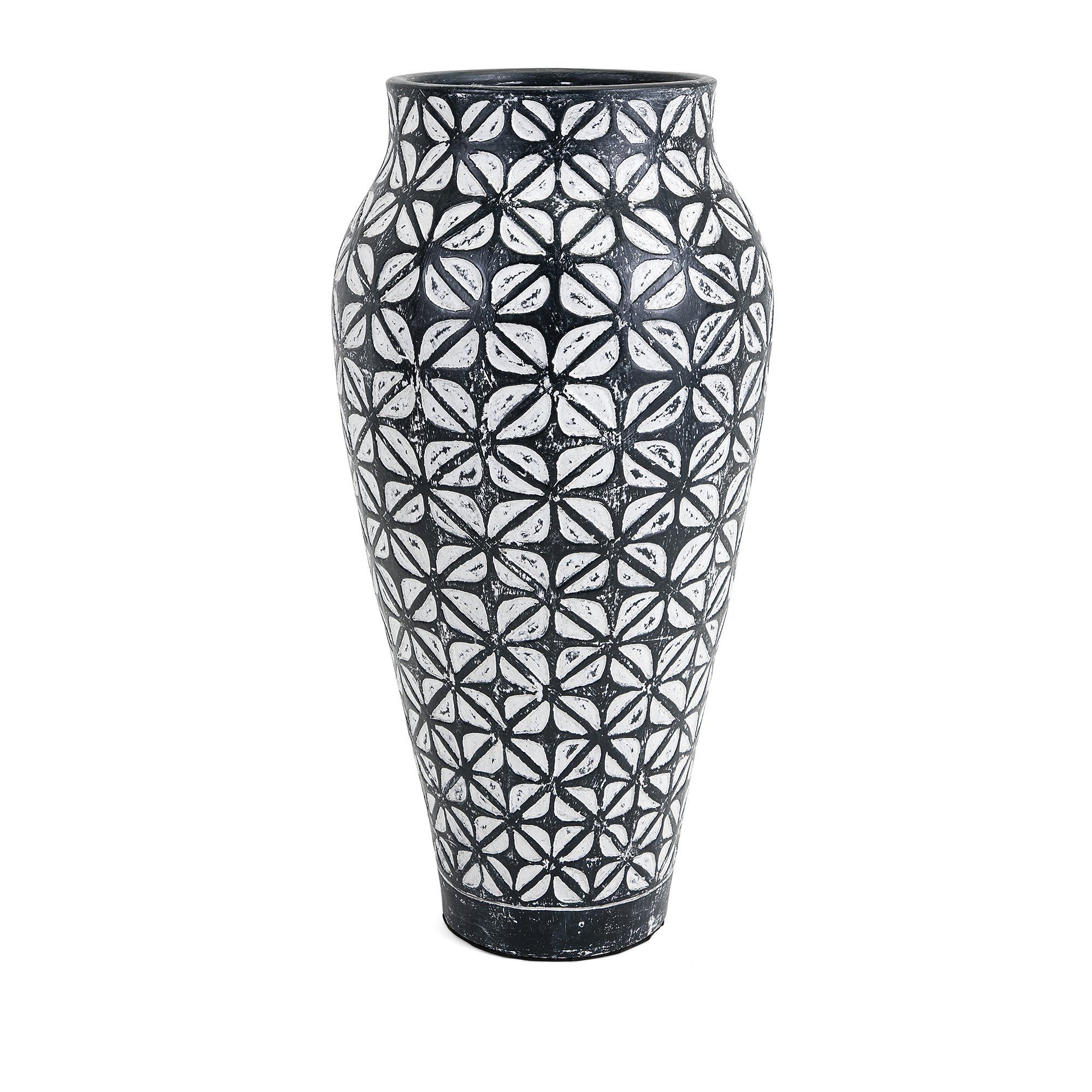Geo Oversized Floor Vase Home Sweet Home Home Decor pertaining to proportions 2000 X 2000