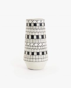 Geometric Design Vase Zara Home Candle Stick Decor Vases with regard to proportions 1200 X 1487