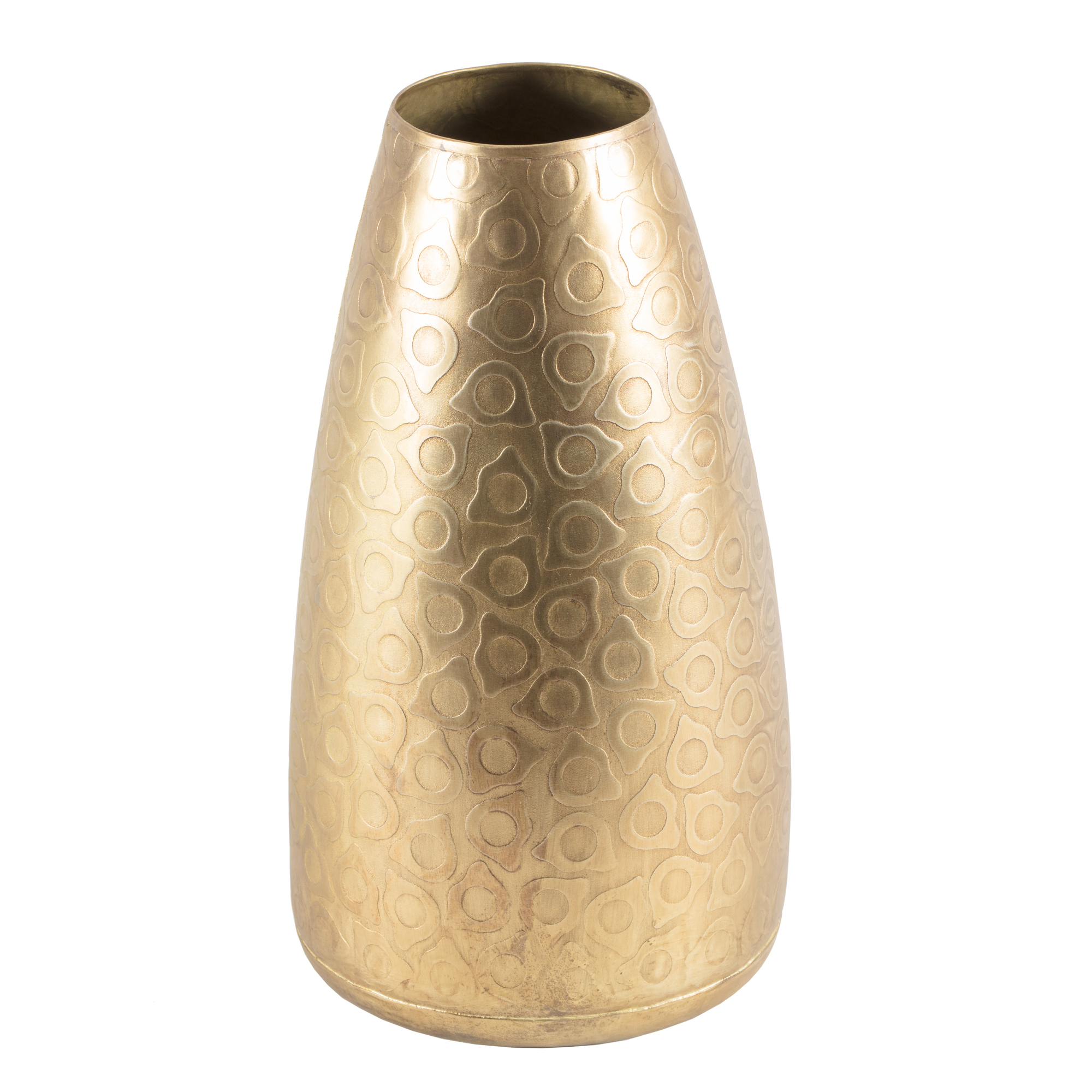 Gold Cerchio Decorative Vase pertaining to measurements 2000 X 2000
