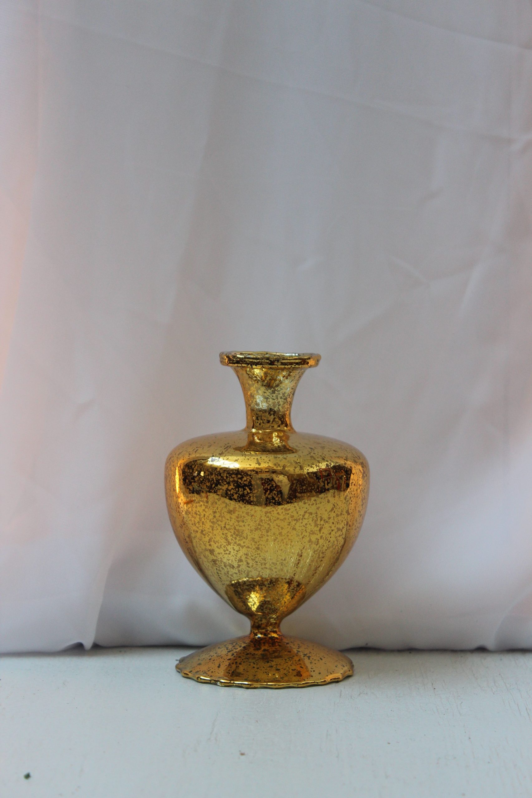 Gold Speckled Trophy Bud Vase Bud Vases Vase Decor with regard to size 3456 X 5184